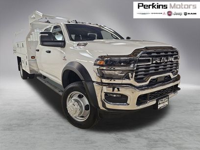 New 2026 RAM 5500 Tradesman