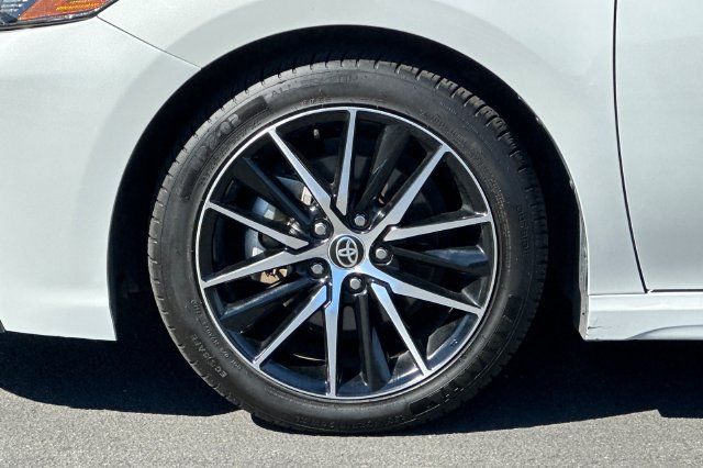 Certified 2024 Toyota Camry SE FWD image 29
