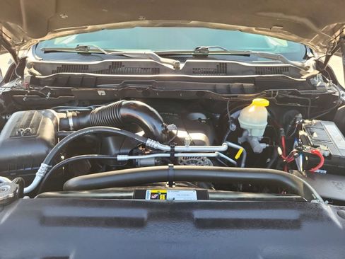 Used 2017 RAM 1500 Rebel w/ Luxury Group image 3