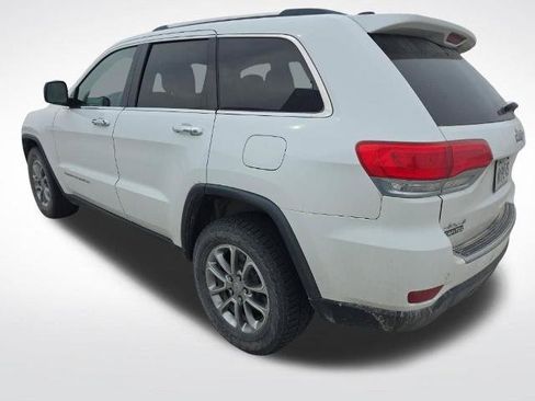 Used 2015 Jeep Grand Cherokee Limited AWD/4WD image 40