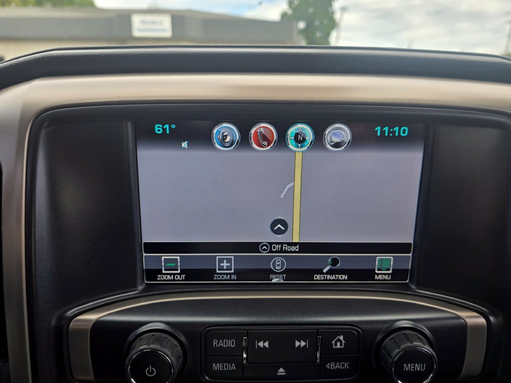Used 2018 GMC Sierra 1500 Denali AWD/4WD image 19