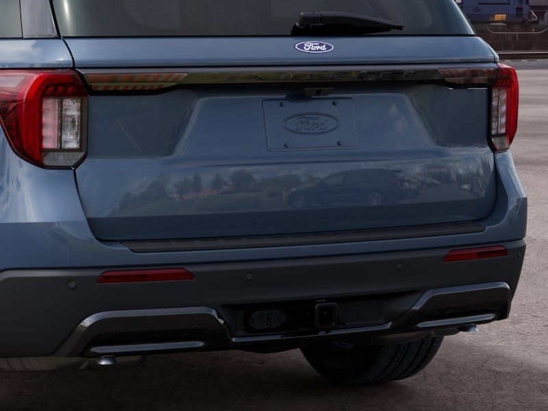New 2027 Ford Explorer ST-Line RWD image 25
