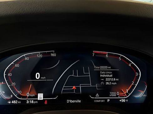 Used 2024 BMW X3 sDrive30i w/ Premium Package w/ZPA image 26