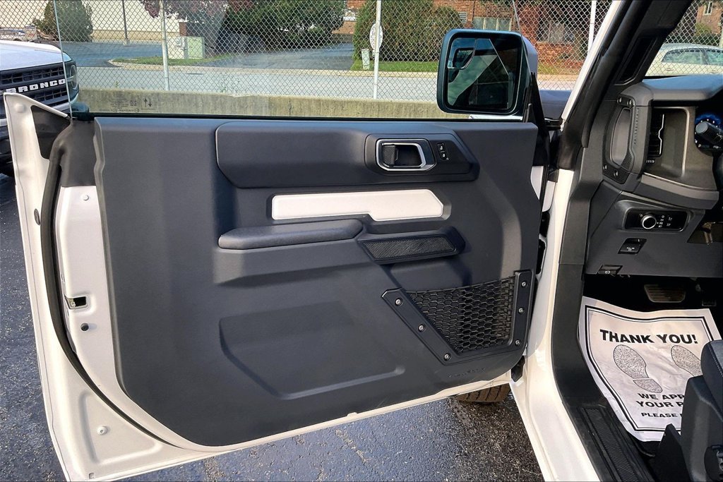 Used 2025 Ford Bronco 2-Door AWD/4WD image 22