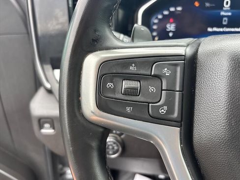 Used 2025 Chevrolet Silverado 1500 RST AWD/4WD image 30
