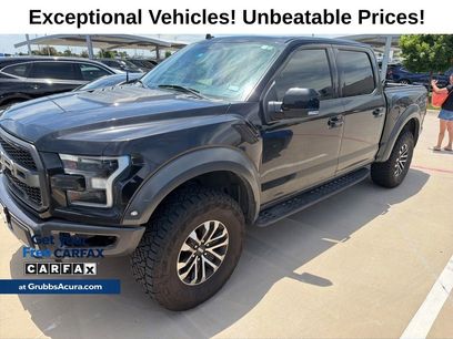 Used 2019 Ford F150 Raptor w/ Equipment Group 802A Luxury