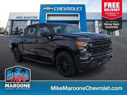 Certified 2022 Chevrolet Silverado 1500 Custom