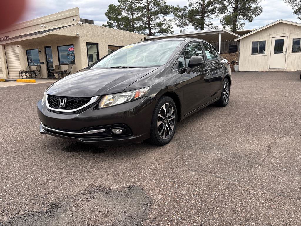 Used 2013 Honda Civic EX-L image 18