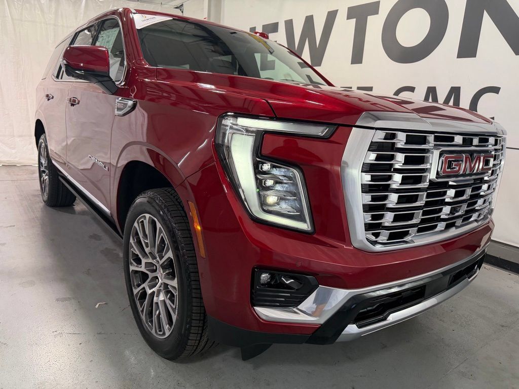 New 2026 GMC Yukon Denali w/ Denali Reserve Package AWD/4WD image 39