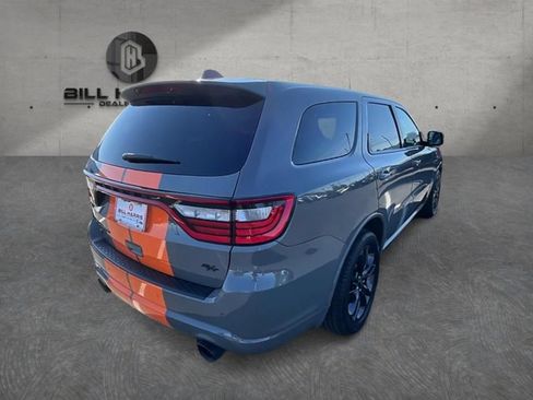 Used 2022 Dodge Durango R/T w/ Quick Order Package 22F AWD/4WD image 5