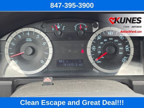 Used 2012 Ford Escape Limited AWD/4WD image 15
