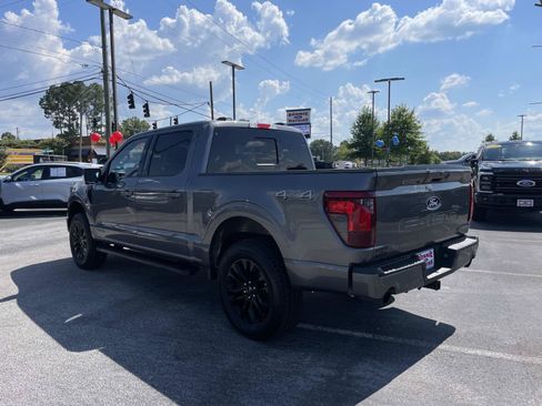 Used 2025 Ford F150 XLT w/ Equipment Group 302A MID AWD/4WD image 6