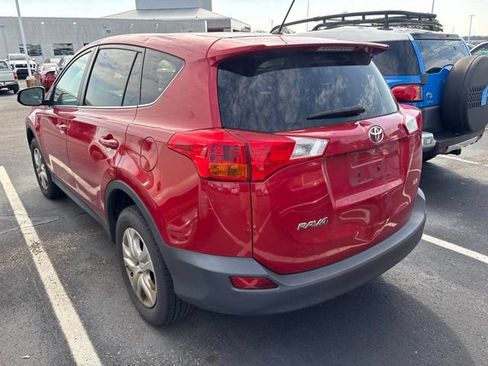 Used 2015 Toyota RAV4 LE FWD image 4