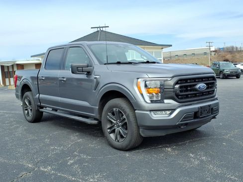 Certified 2022 Ford F150 XLT w/ Equipment Group 302A High image 2