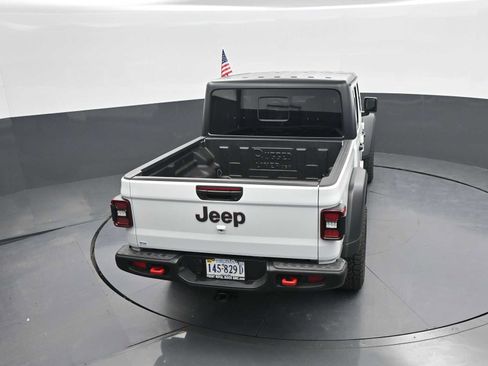 Used 2026 Jeep Gladiator Rubicon AWD/4WD image 32