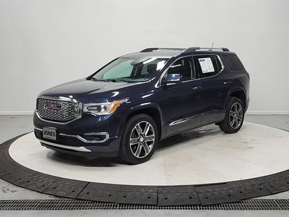 Used 2018 GMC Acadia Denali w/ Technology Package