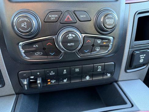 Used 2016 RAM 1500 Rebel w/ Luxury Group image 24