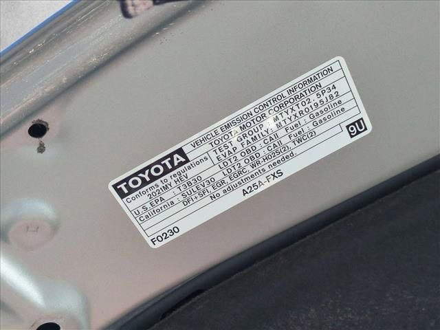 Used 2021 Toyota Sienna LE FWD image 27