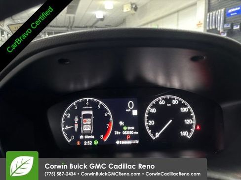 Used 2024 Honda HR-V LX image 18