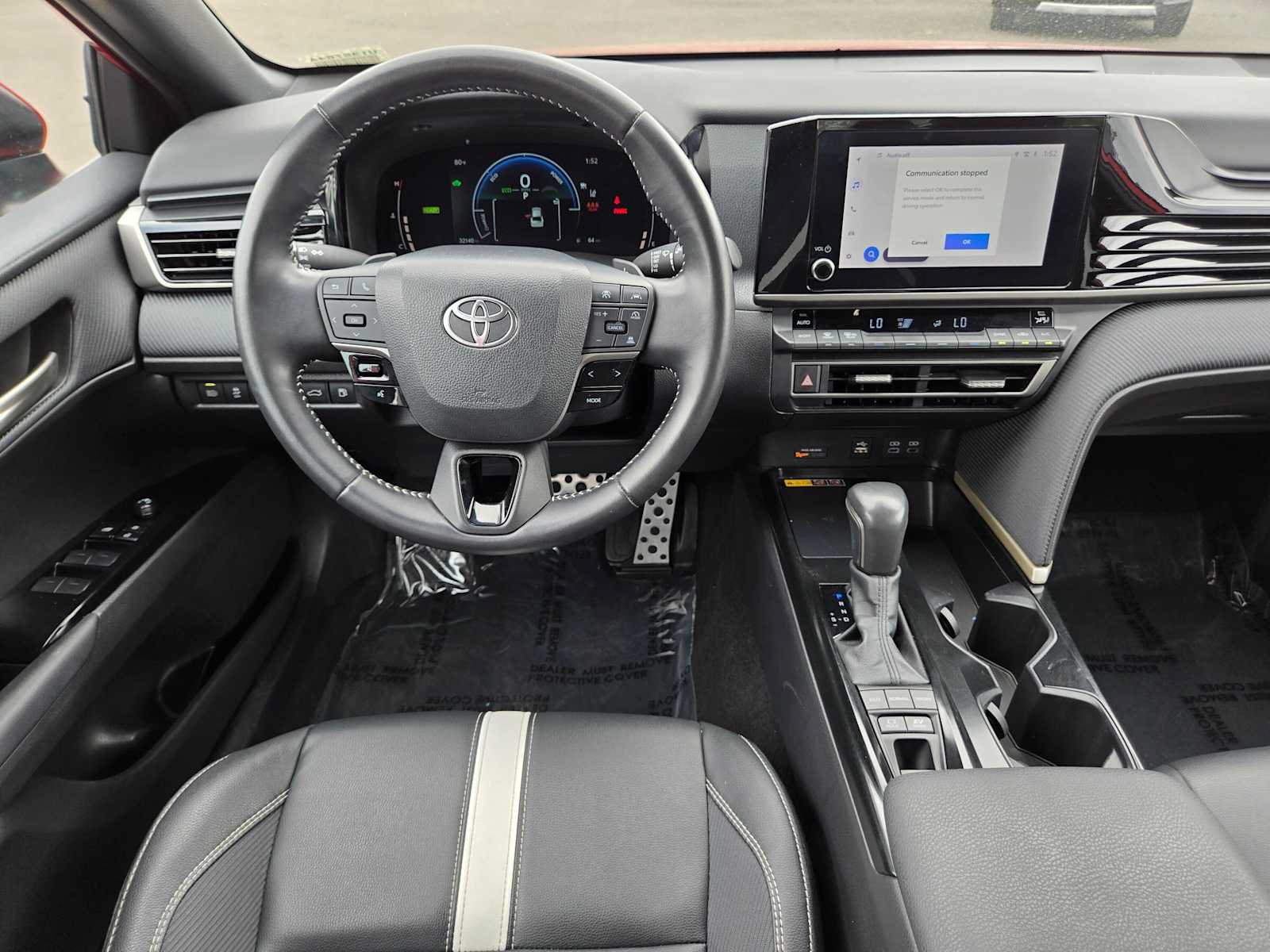 Certified 2025 Toyota Camry SE FWD image 20