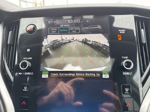 Certified 2025 Subaru Outback Onyx Edition image 25