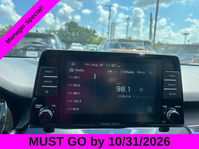 Used 2021 Kia Seltos EX AWD/4WD image 24