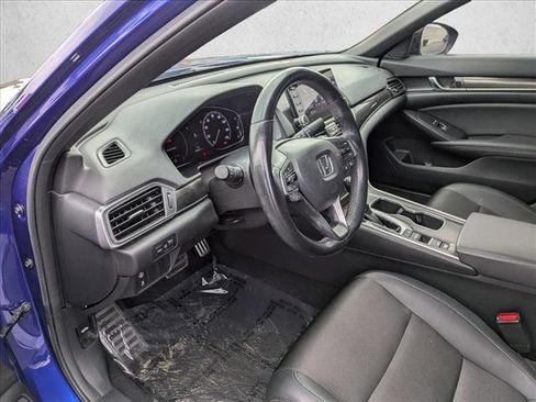 Used 2022 Honda Accord Sport image 10