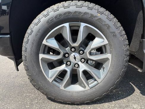 New 2026 Chevrolet Silverado 1500 RST AWD/4WD image 10