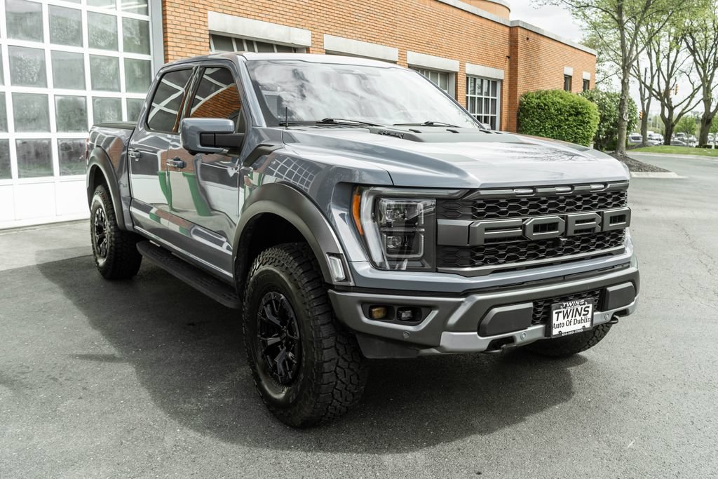 Used 2023 Ford F150 Raptor w/ Raptor 37 Performance Package AWD/4WD image 6