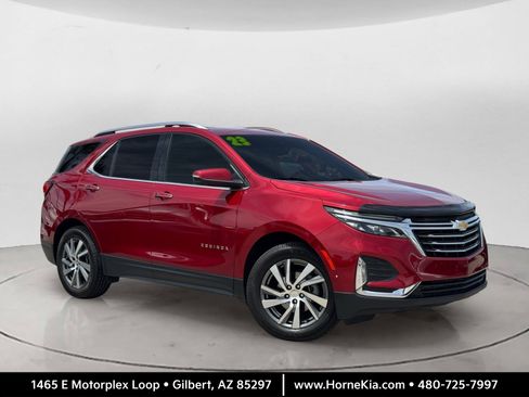 Used 2023 Chevrolet Equinox Premier FWD image 1