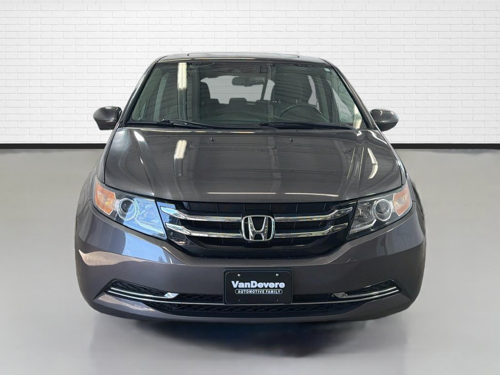 Used 2016 Honda Odyssey EX-L image 2