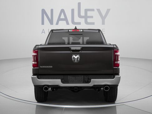 Used 2021 RAM 1500 Laramie RWD image 3
