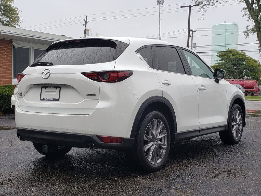 Used 2019 MAZDA CX-5 Grand Touring w/ GT Premium Package AWD/4WD image 6