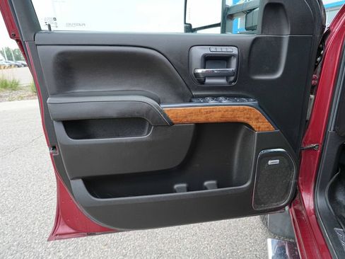 Used 2018 Chevrolet Silverado 3500 High Country AWD/4WD image 25