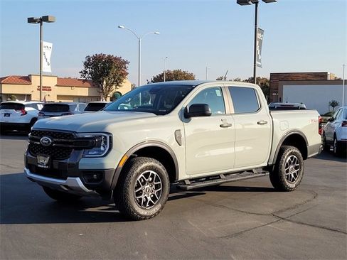 Used 2024 Ford Ranger XLT w/ FX4 Off-Road Package image 9