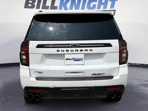 Used 2023 Chevrolet Suburban RST w/ Sport Performance Package AWD/4WD image 5