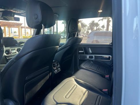 Used 2019 Mercedes-Benz G 550 image 9