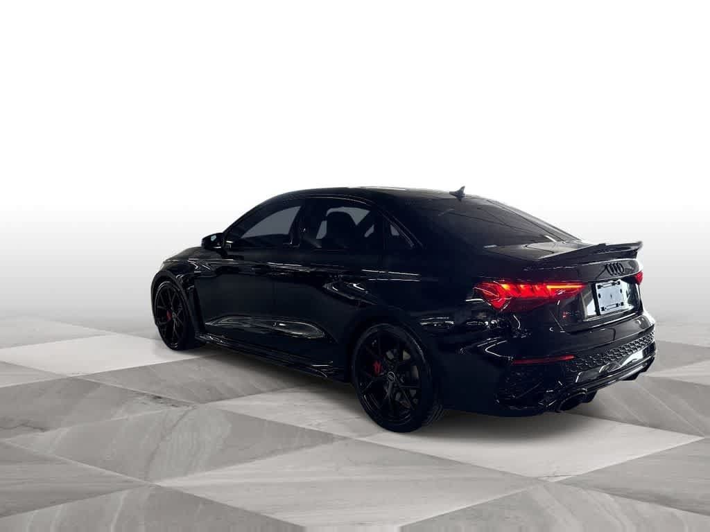 Used 2024 Audi RS 3 AWD/4WD image 6