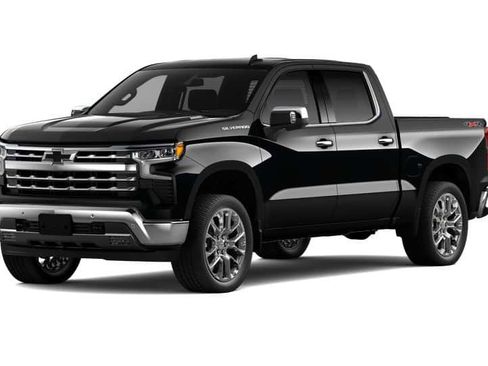 New 2026 Chevrolet Silverado 1500 LTZ image 25