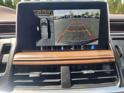 Used 2023 Chevrolet Tahoe High Country w/ Max Trailering Package image 36