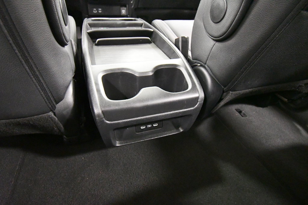 Certified 2025 Honda Odyssey Sport image 17