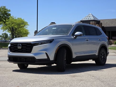 New 2026 Honda CR-V EX-L image 15