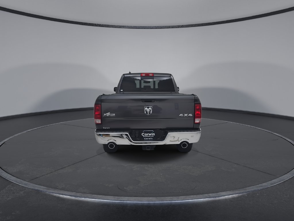Certified 2017 RAM 1500 Big Horn AWD/4WD image 15