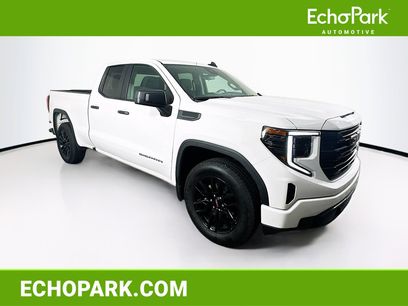 Used 2024 GMC Sierra 1500 Pro w/ Graphite Edition