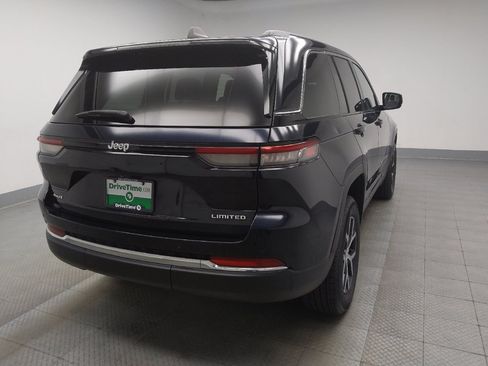 Used 2023 Jeep Grand Cherokee Limited AWD/4WD image 9