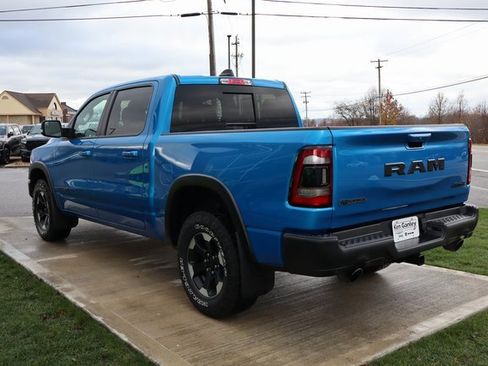 Used 2022 RAM 1500 Rebel w/ Rebel Level B Equipment Group image 31