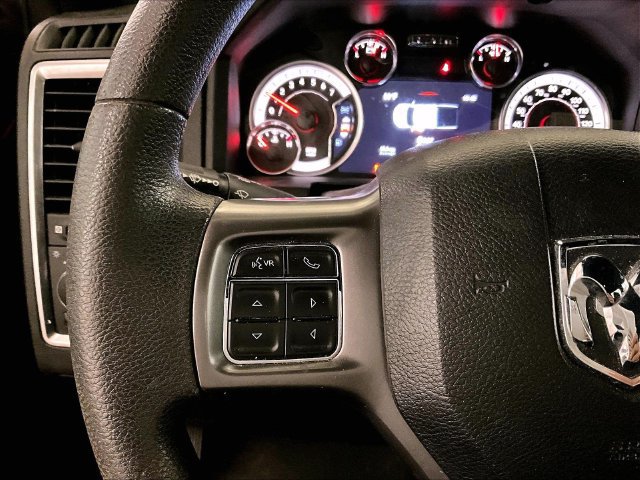 Used 2021 RAM 1500 Warlock AWD/4WD image 17