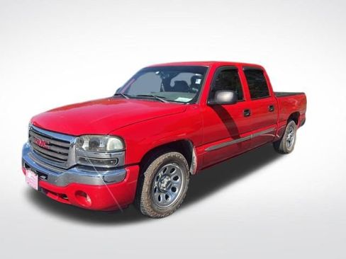Used 2007 GMC Sierra 1500 SL RWD image 8