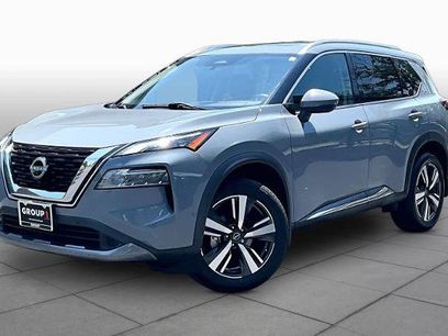 Certified 2023 Nissan Rogue SL w/ SL Premium Package