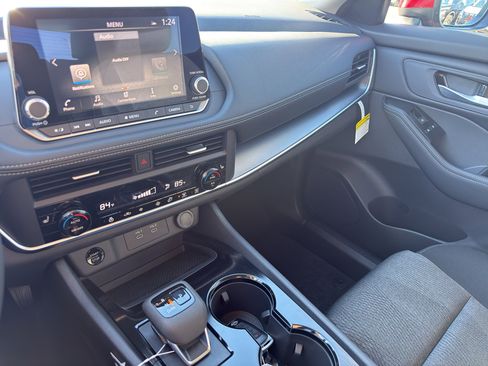 New 2026 Nissan Rogue SV image 21